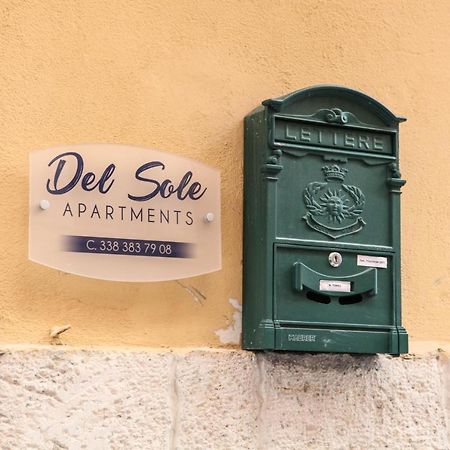 Apartaments Del Sole Bari Exteriér fotografie