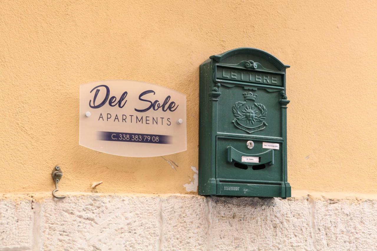 Apartaments Del Sole Bari Exteriér fotografie