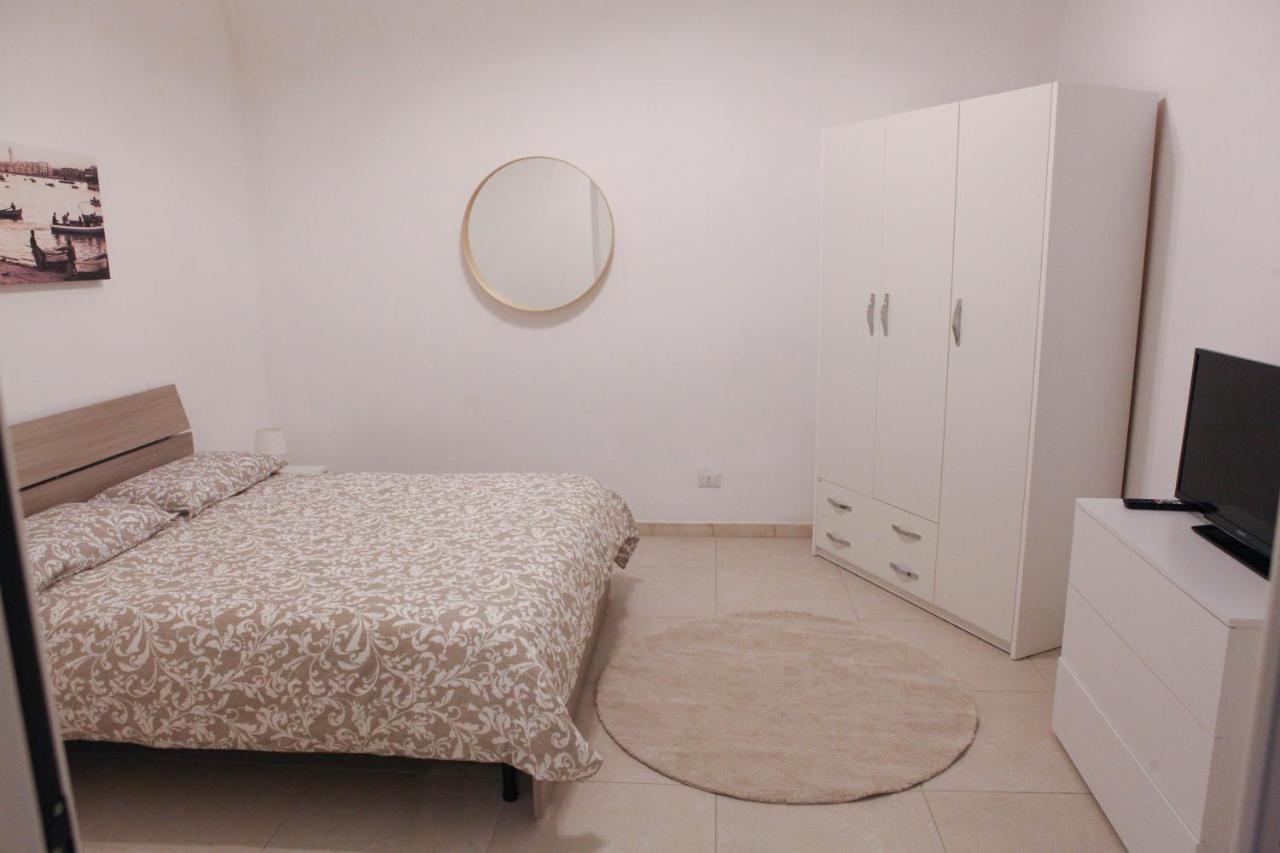Apartaments Del Sole Bari Exteriér fotografie