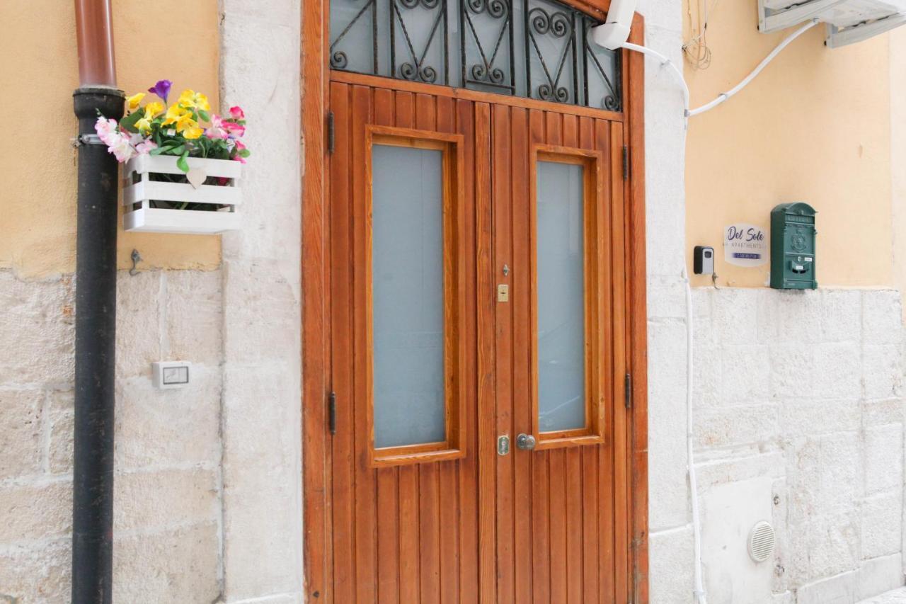 Apartaments Del Sole Bari Exteriér fotografie