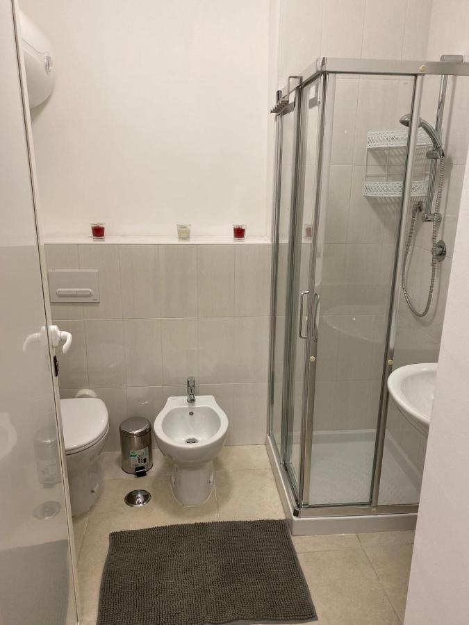 Apartaments Del Sole Bari Exteriér fotografie
