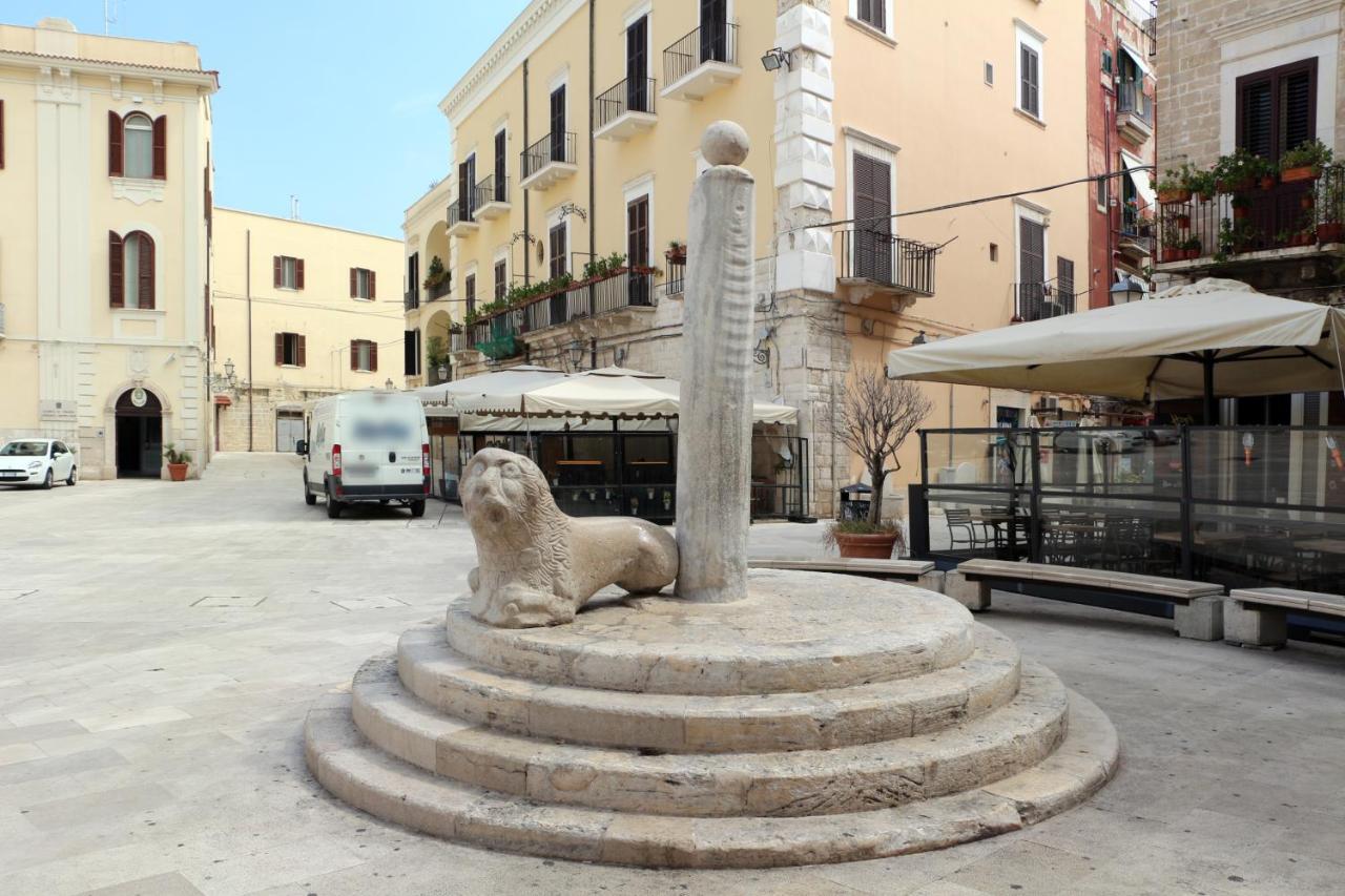 Apartaments Del Sole Bari Exteriér fotografie